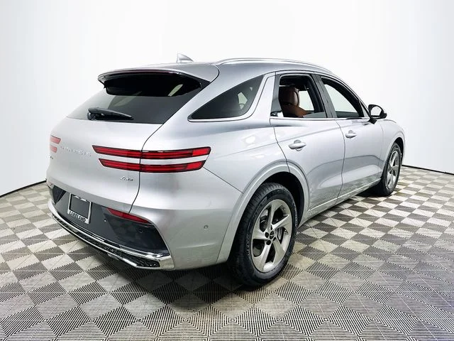 New 2026 Genesis GV70 2.5T Advanced