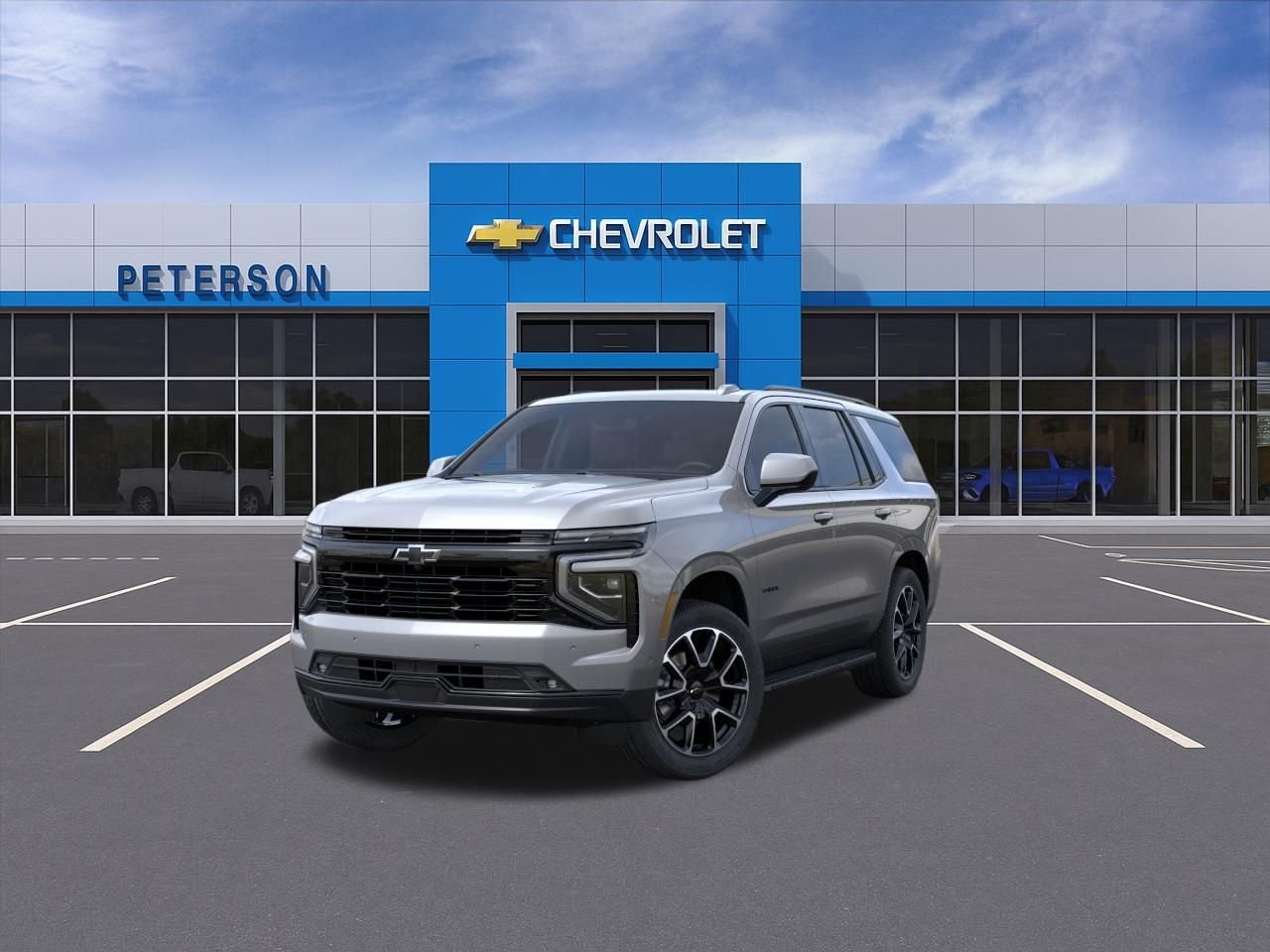 Used 2026 Gray Chevrolet RST image 9