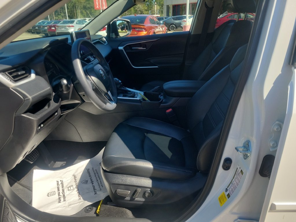 Certified Used 2024 Beige Toyota XLE Premium image 15