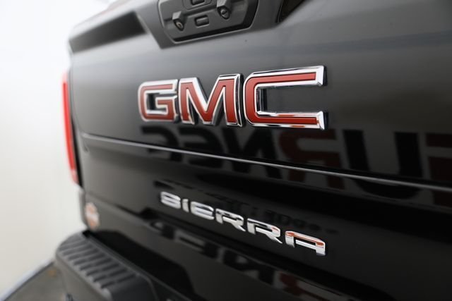 Used 2022 Black GMC AT4 image 35