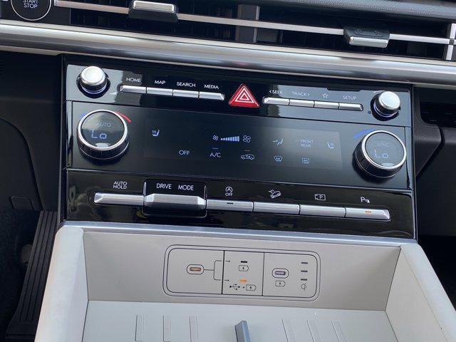 New 2026 Serenity White Hyundai SEL FWD image 23
