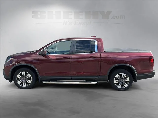 Used 2019 Deep Scarlet Pearl Honda  image 15