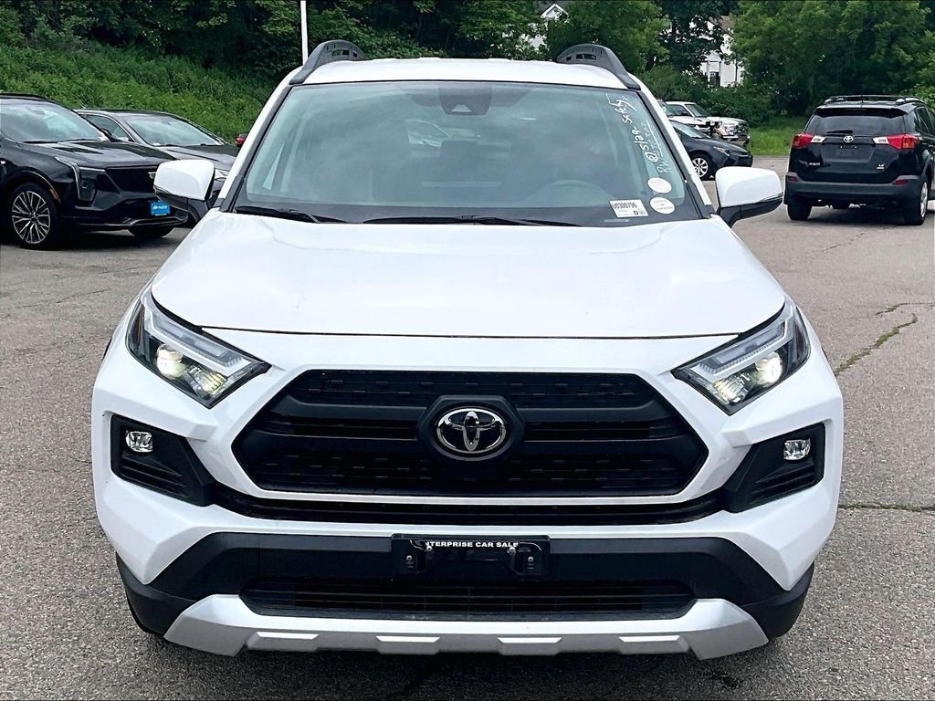 Used 2024 White Toyota Adventure image 2