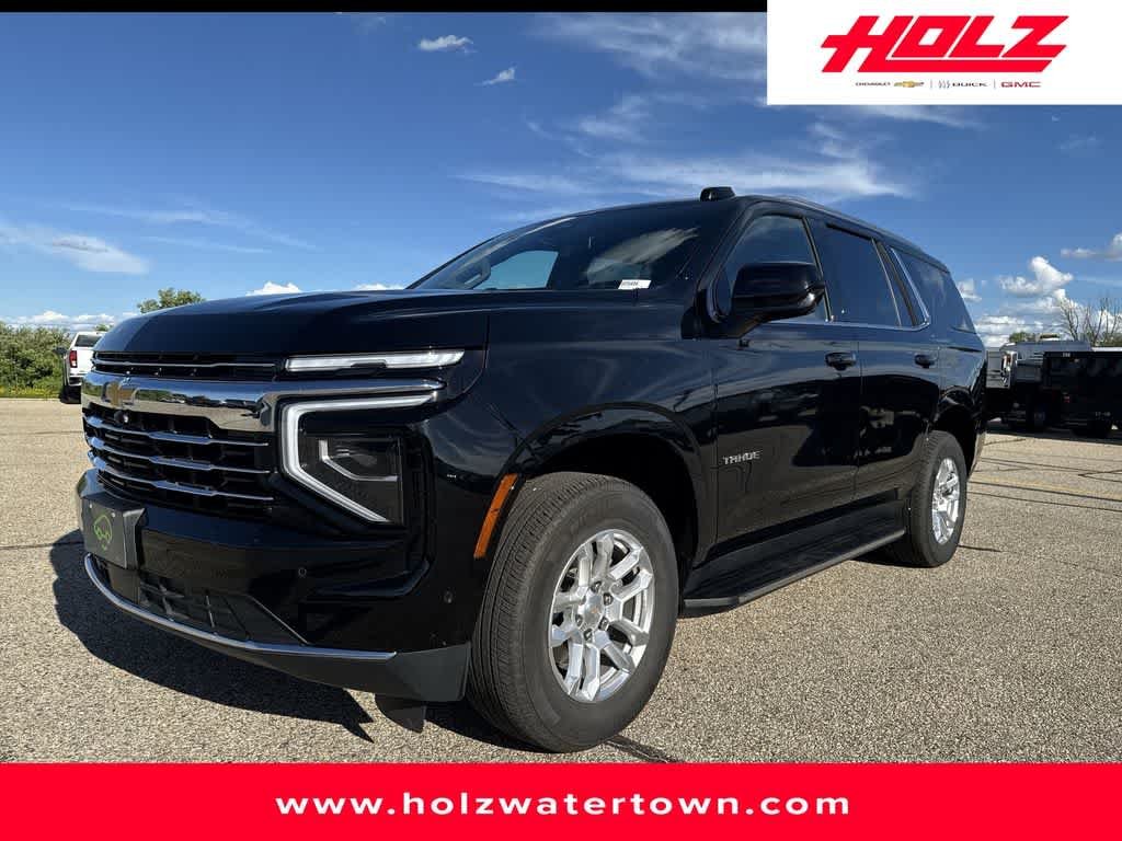 2025 Chevrolet Tahoe