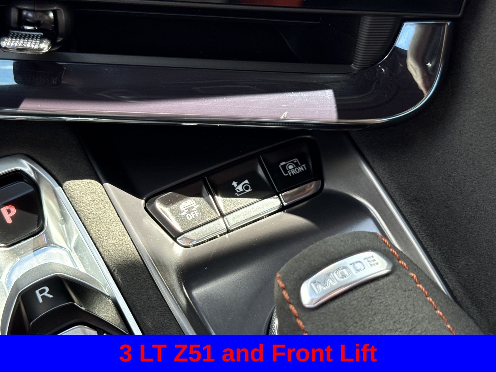 Used 2025 Sebring Orange Tintcoat Chevrolet Stingray image 29