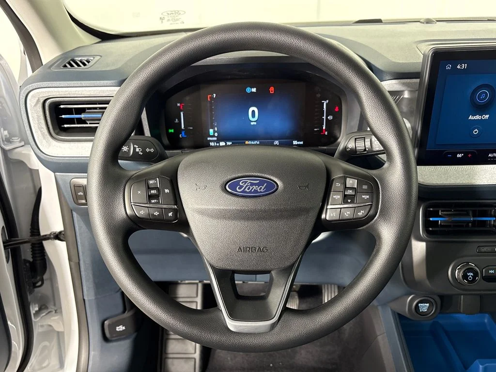 New 2026 White Ford XLT image 17