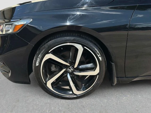 Used 2018 Black Honda Sport image 11