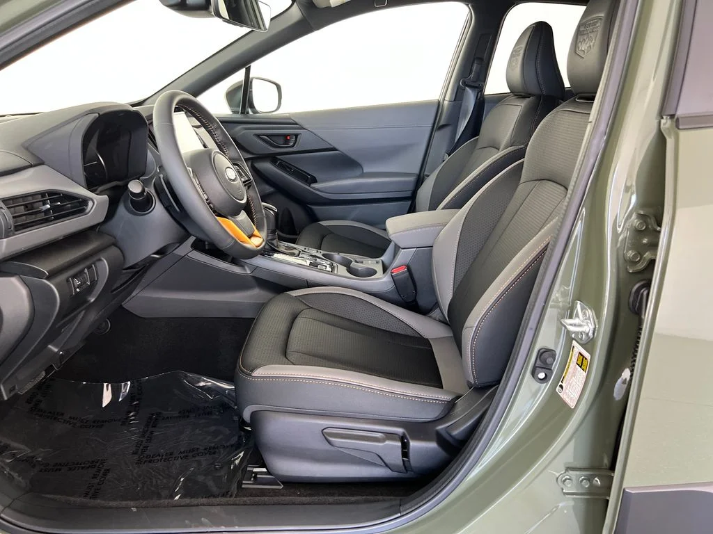 New 2026 ALPINE GREEN Subaru Wilderness image 11