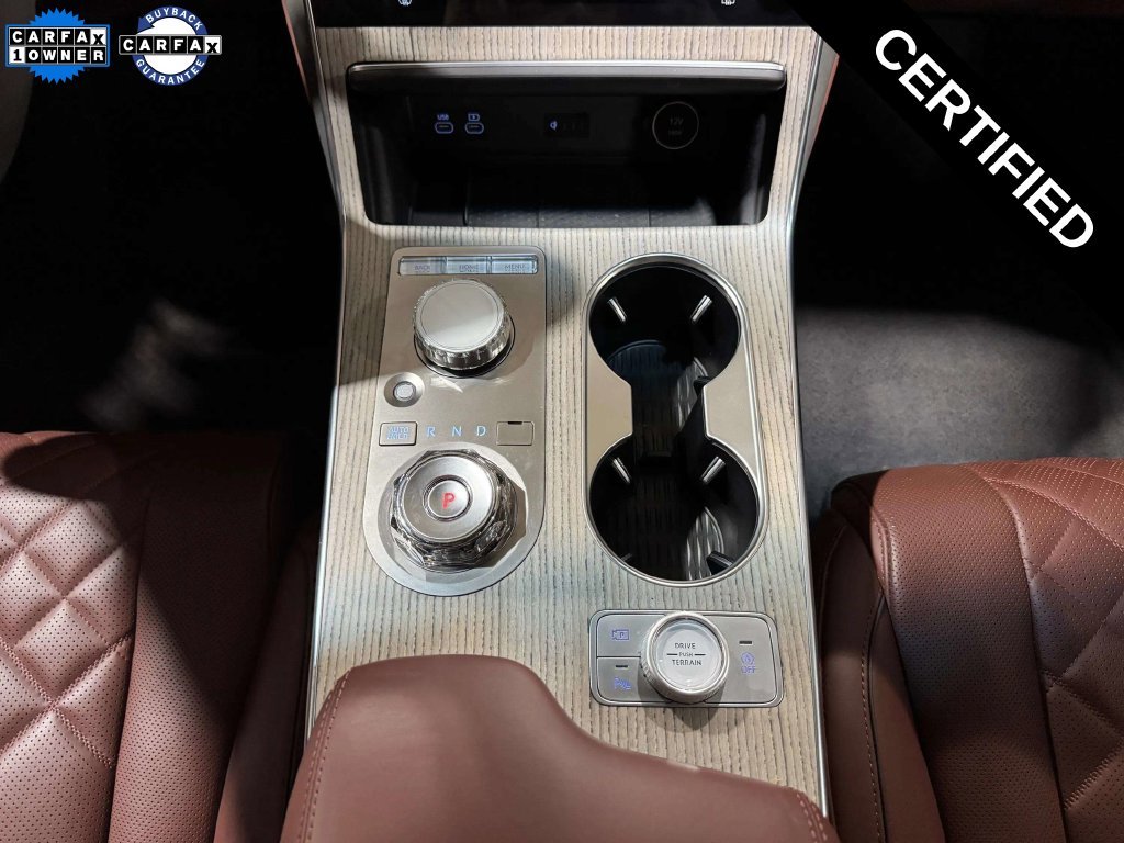 2026 GENESIS GV80 Prestige - Photo 19