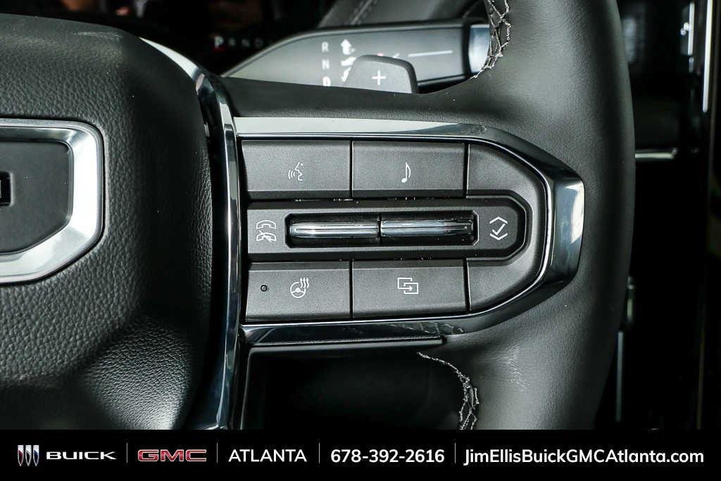 New 2026 Onyx Black GMC Denali image 12