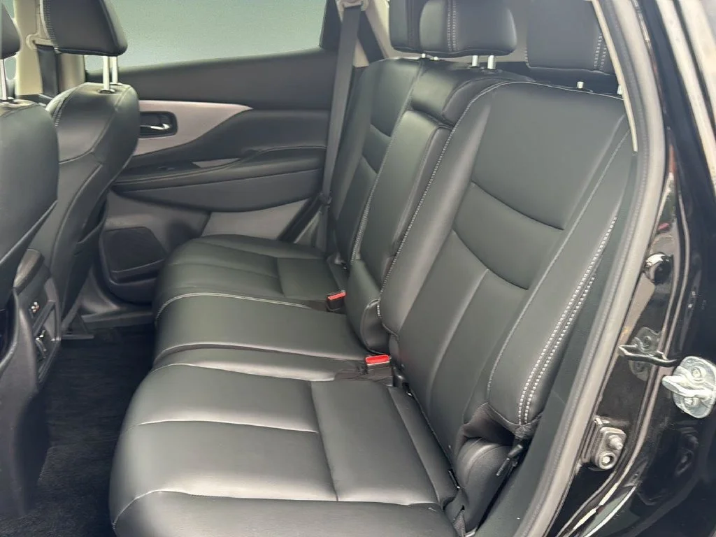 Used 2023 Black Nissan SV image 17