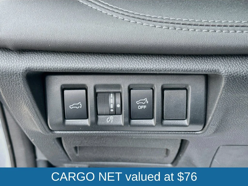 Certified Used 2025 Silver Subaru Limited image 13
