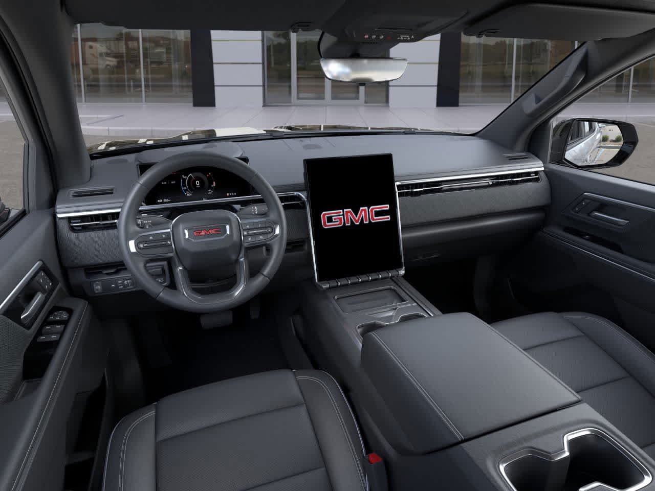 2026 GMC Sierra EV Elevation - Photo 15