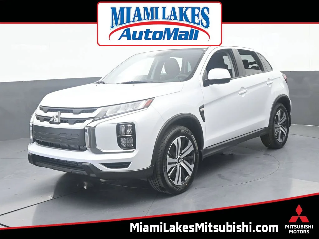 New 2027 White Diamond Mitsubishi 2.0 ES 2WD image 1