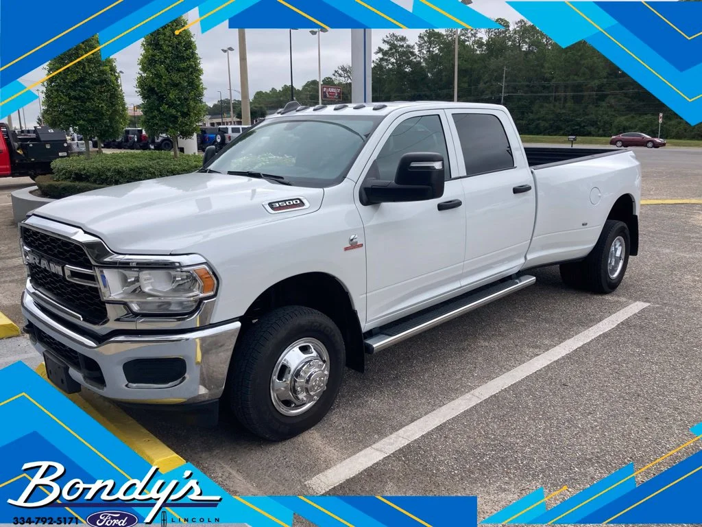 2024 RAM 3500 Pickup