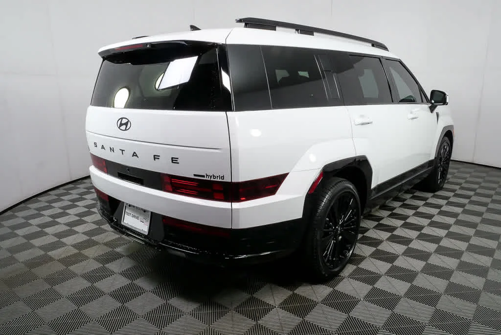 New 2026 Serenity White Hyundai Calligraphy image 3