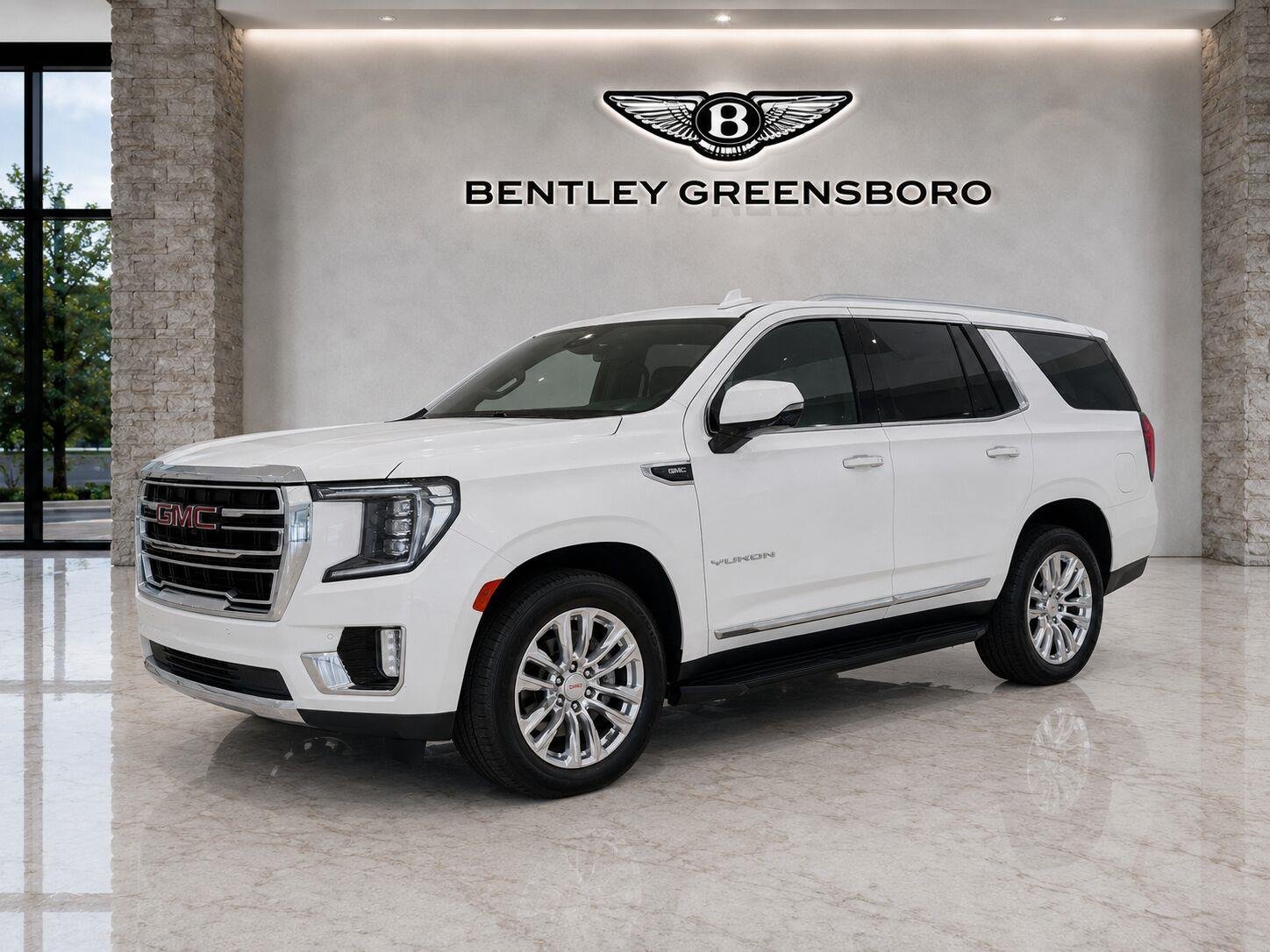 2021 GMC Yukon