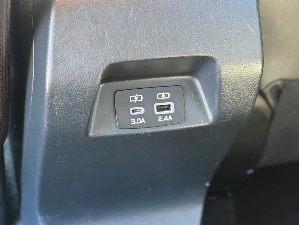 Used 2024 Black Subaru Premium image 7