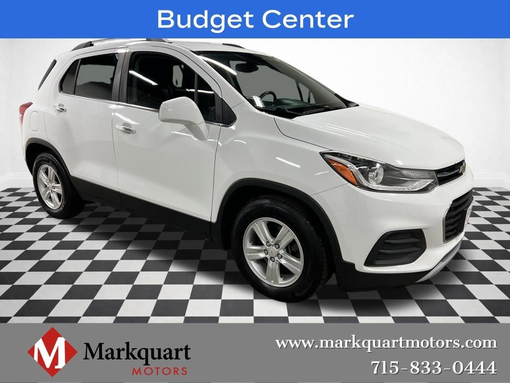 2017 Chevrolet Trax LT