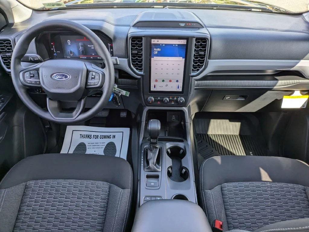 New 2026 Shadow Black Ford XL image 15