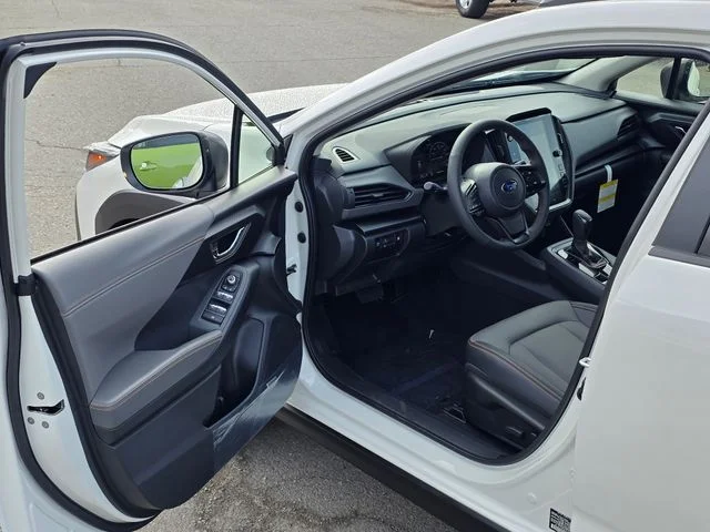 New 2026 CRYSTAL WHITE PEARL Subaru Limited Hybrid image 41