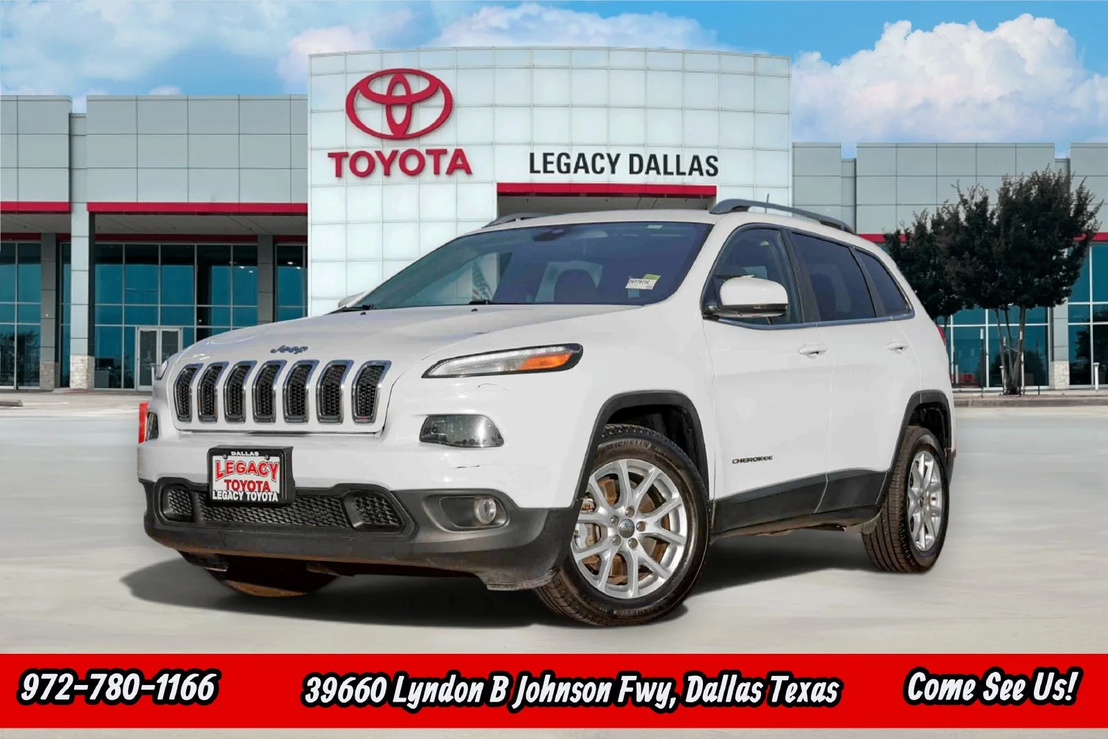 2016 Jeep Cherokee