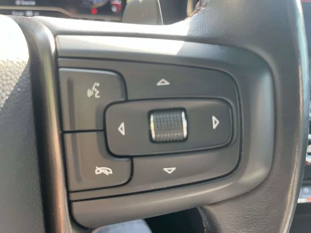 Certified Used 2023 Dynamic Blue Metallic GMC AT4 image 25