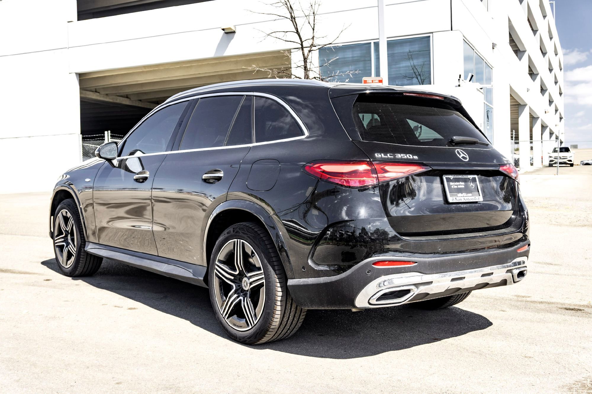 2025 Mercedes-Benz GLC Base - Photo 32