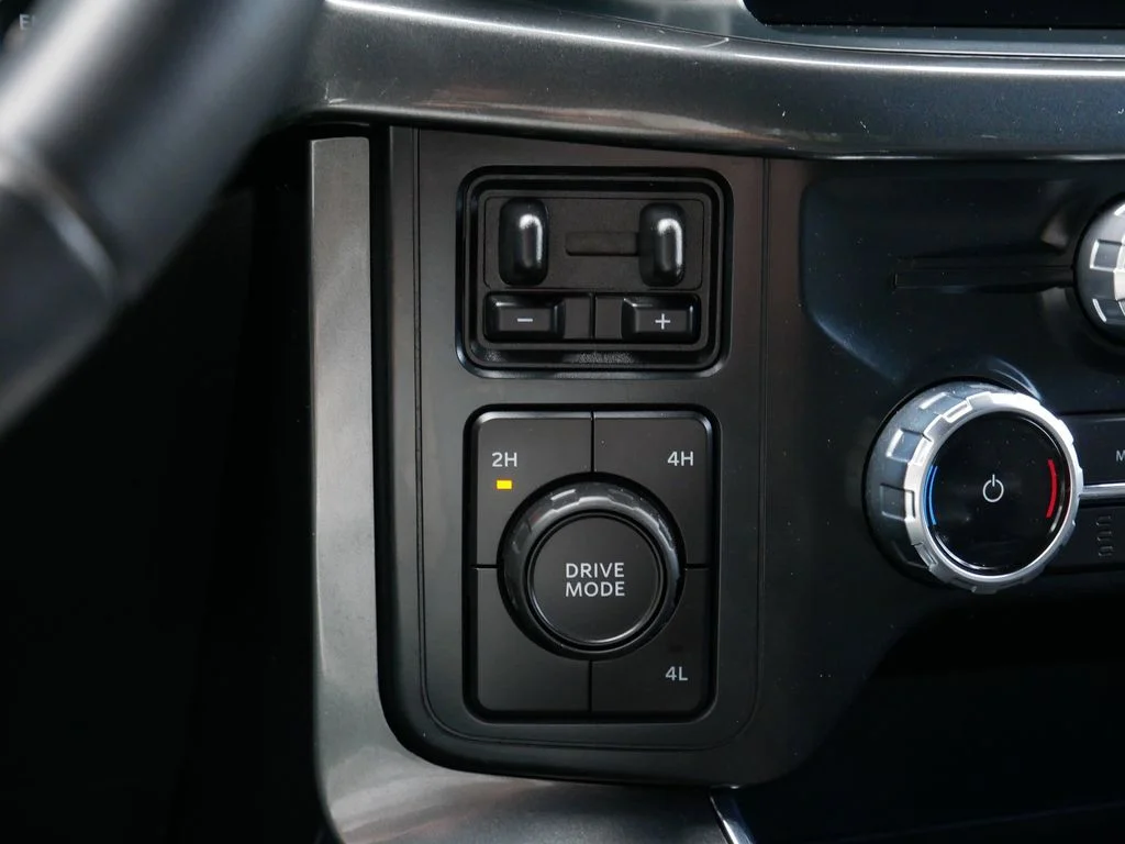 Certified Used 2023 White Ford Lariat image 25