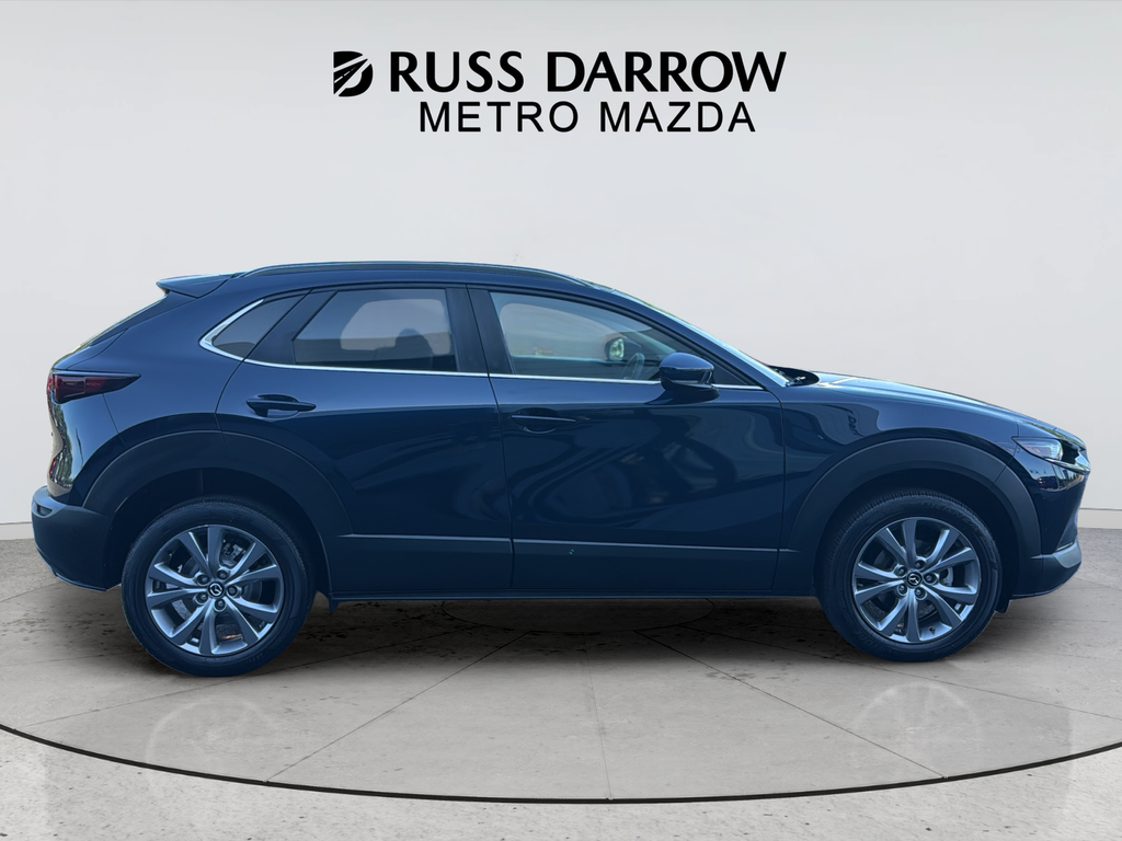 Certified Used 2023 Blue Mazda 2.5 S Preferred Package image 6