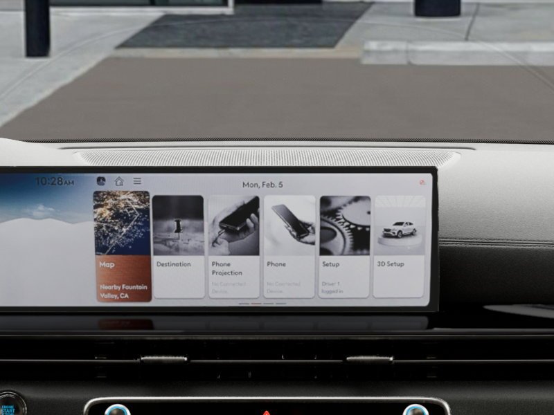New 2026 Blue Genesis 2.5T image 12