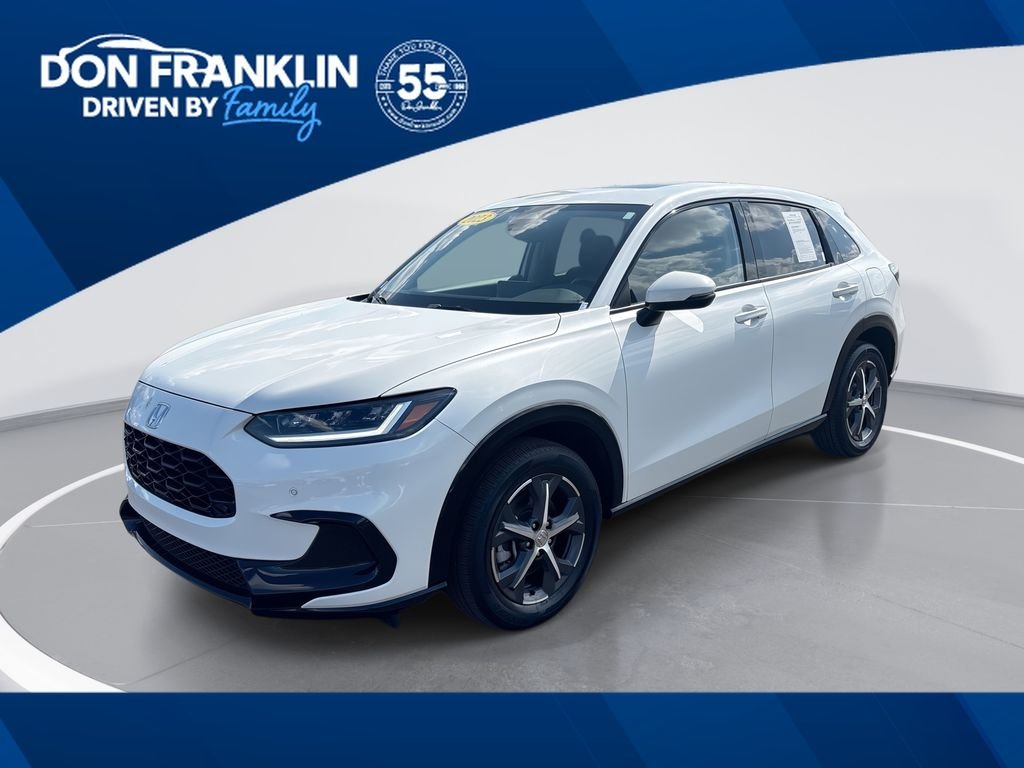 2023 Honda HR-V EX-L AWD's photo