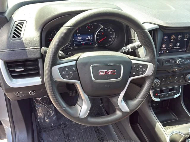 Used 2023 Silver GMC SLE image 13