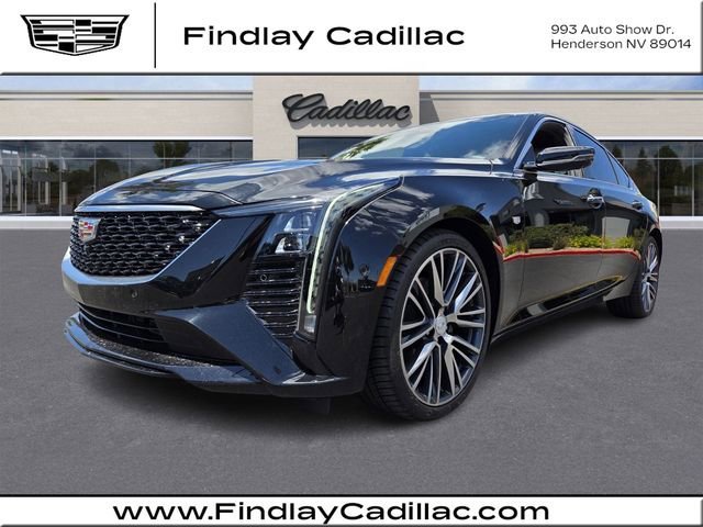 2026 Cadillac CT5 Premium Luxury's photo