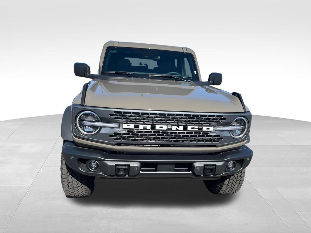New 2026 Marsh Gray Ford Badlands® image 8