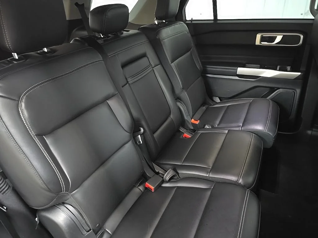 Used 2023 White Ford XLT image 21