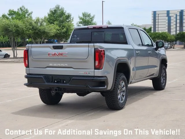 2026 GMC Sierra 1500 AT4X - Photo 3