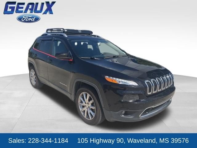 2016 Jeep Cherokee Limited 4X4's photo