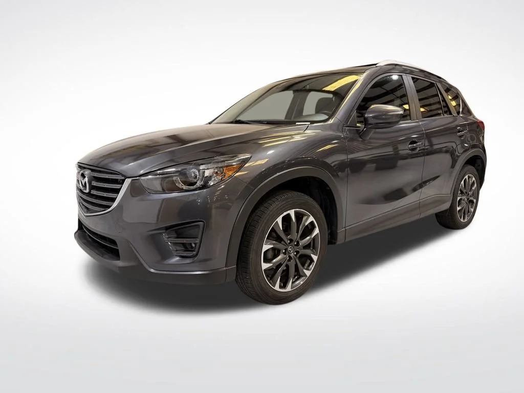 2016 Mazda CX-5 Grand Touring auto's photo