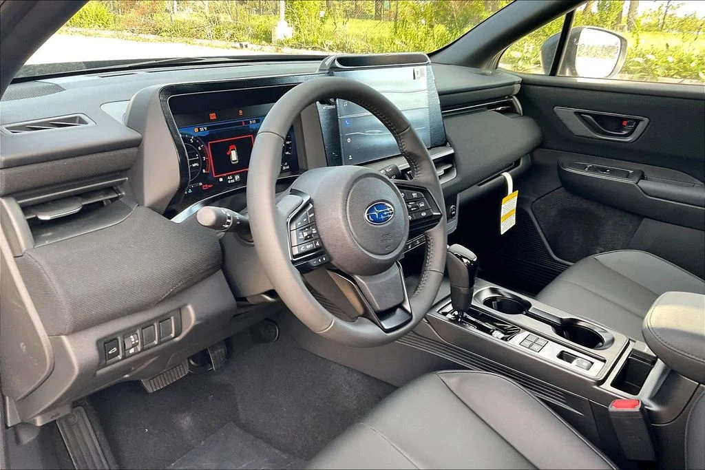 New 2026 ICE SILVER METALLIC Subaru Premium image 8