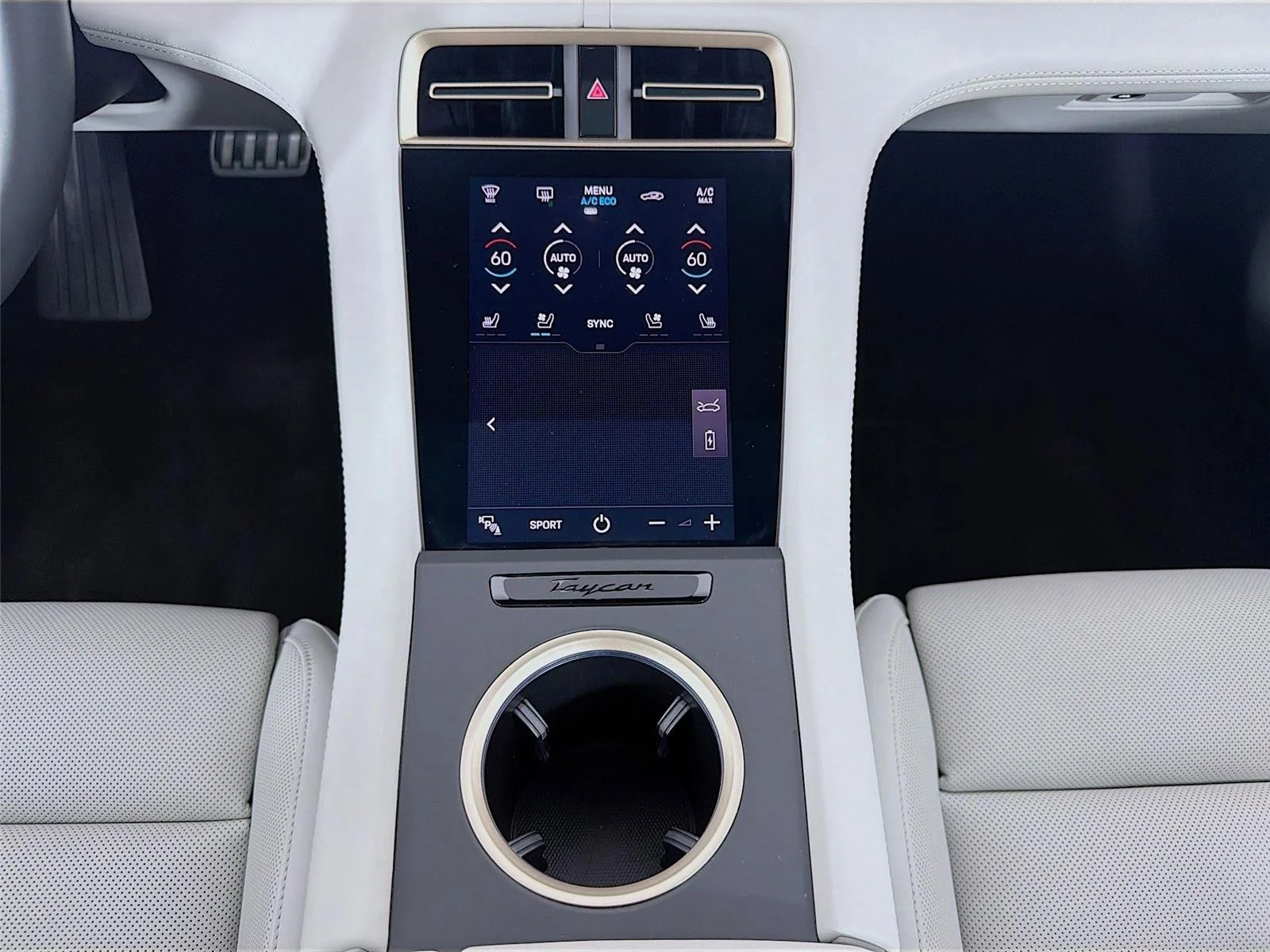 Used 2022 Gentian Blue Metallic Porsche 4S image 23