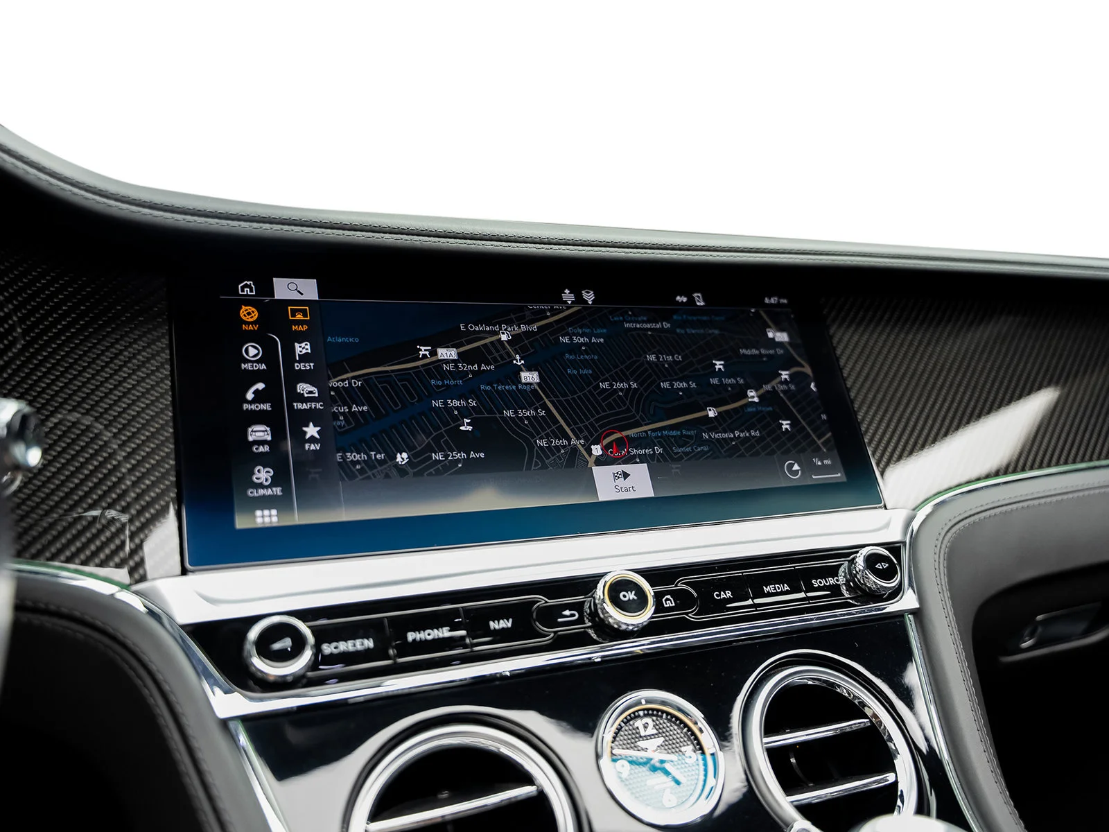 Used 2021  Bentley V8 image 44