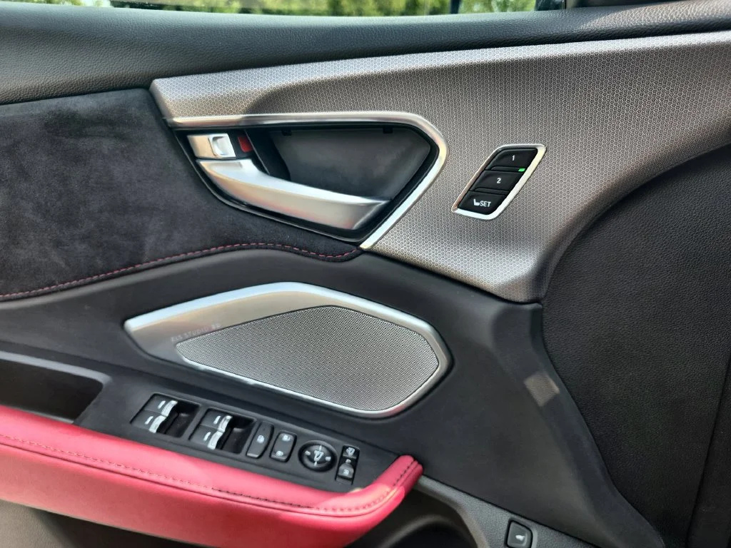 2023 Acura RDX A-Spec w/ Advance Package - Photo 9