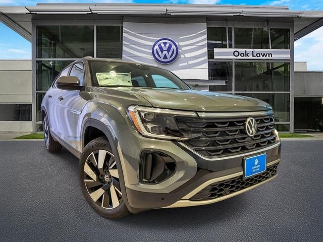 2026 Volkswagen Atlas Cross Sport SE w/Technology