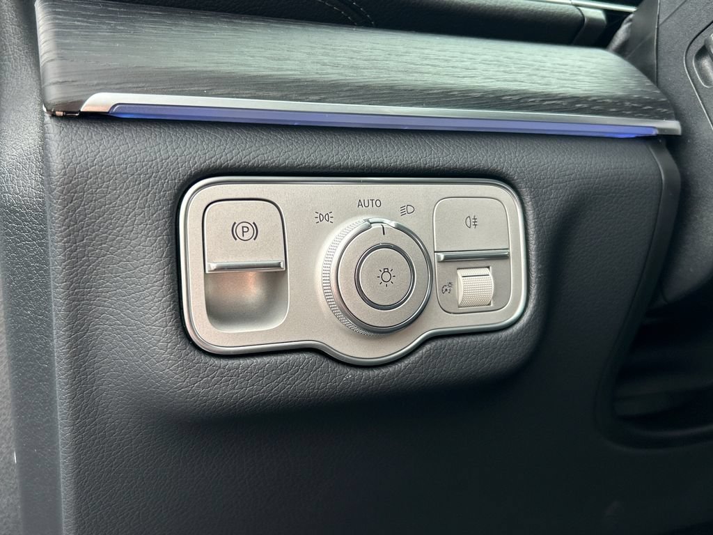 New 2026 Cirrus Silver Metallic Mercedes-Benz GLS 450 image 53