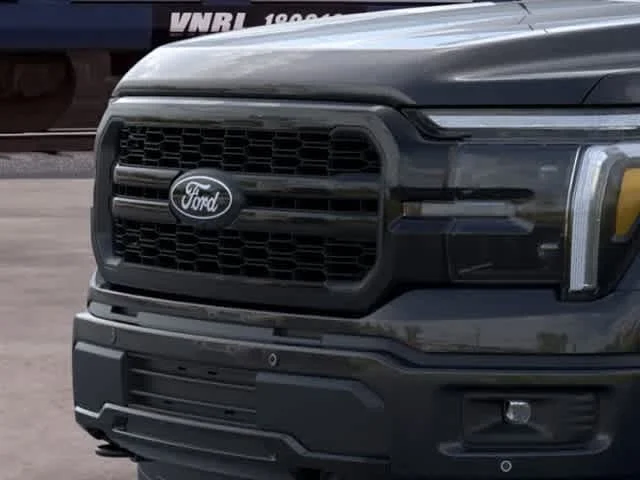 New 2026 Agate Black Metallic Ford Lariat® image 39