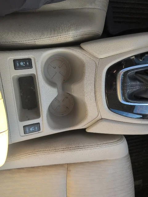 Used 2017 Red Nissan SV image 23