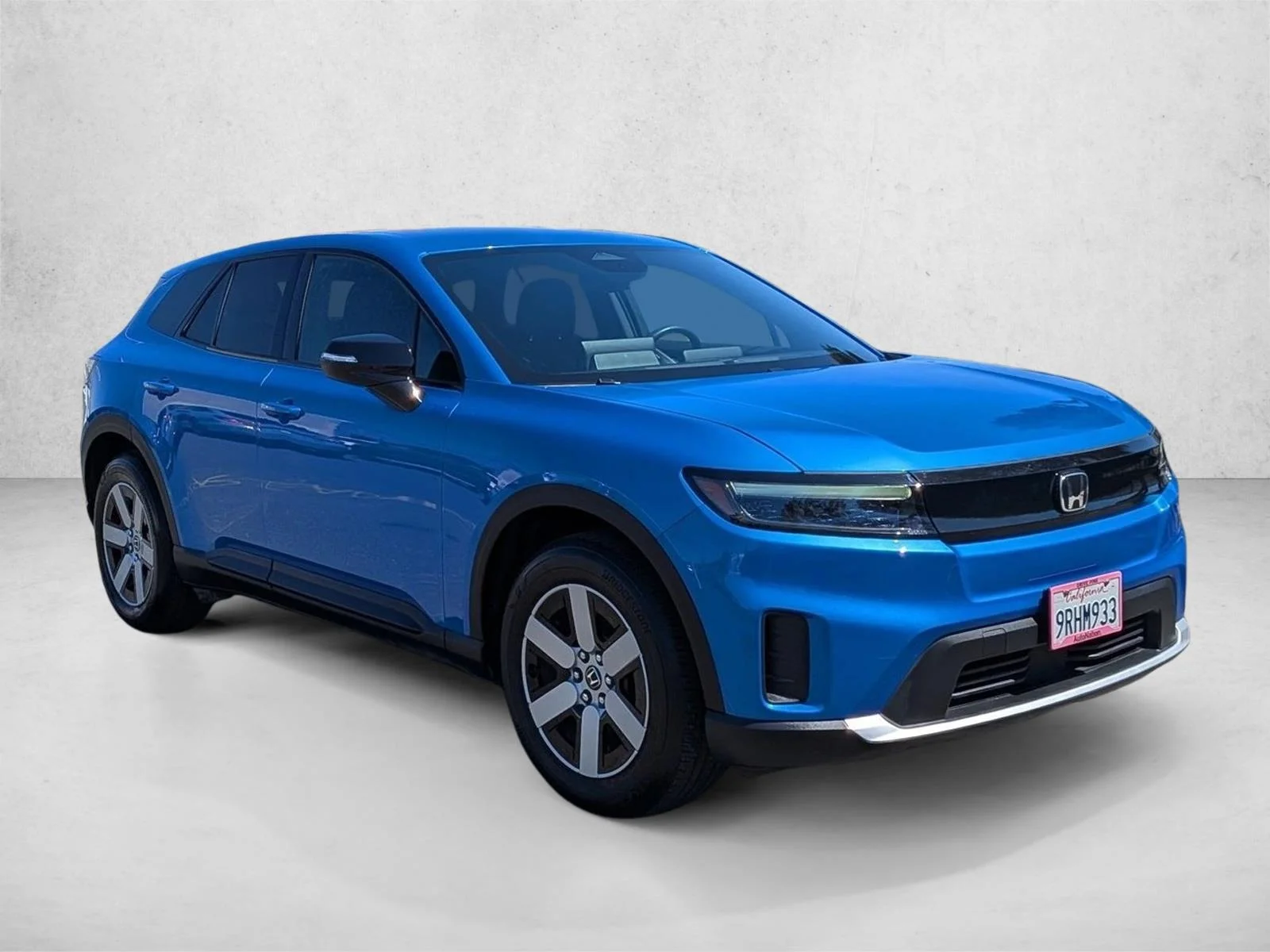 Used 2024 Blue Honda EX image 3