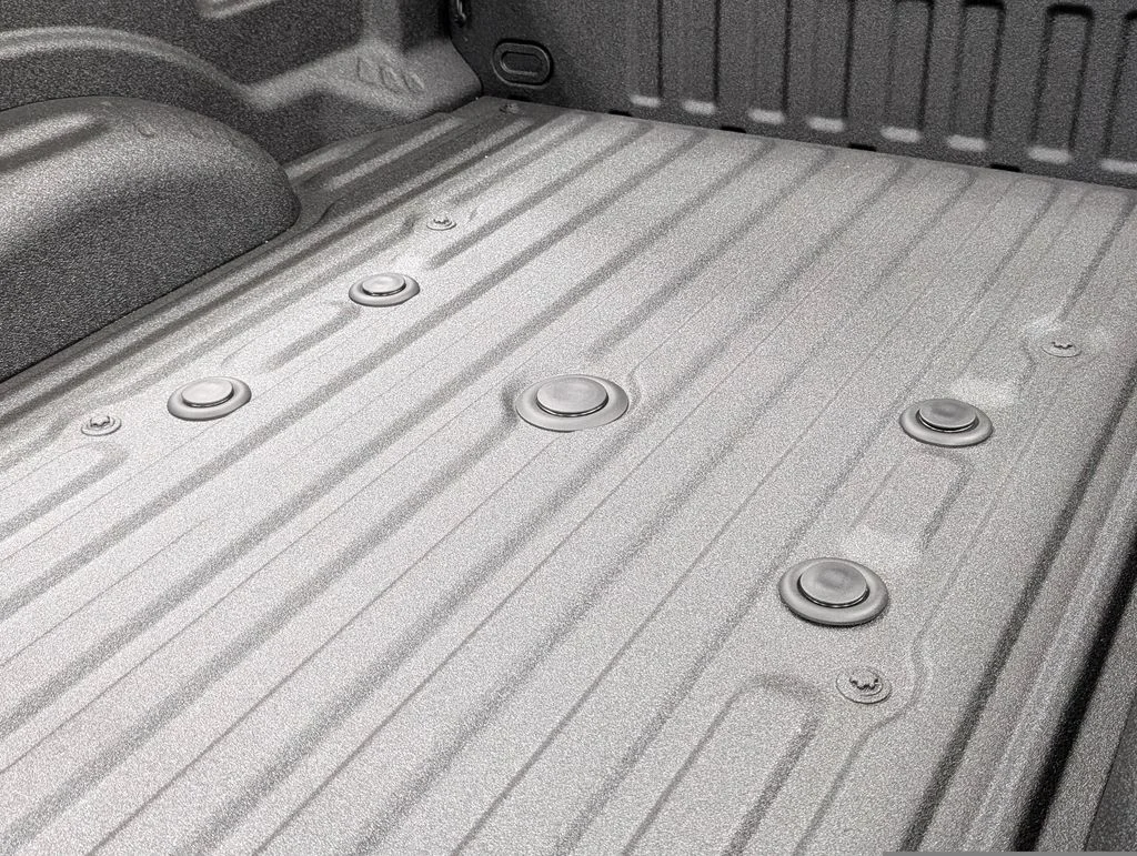New 2026 Carbonized Gray Metallic Ford F-250® Lariat® image 30