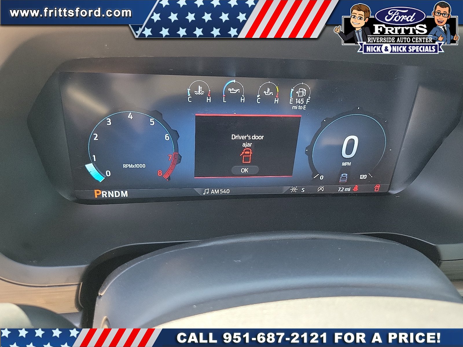 New 2026 Carbonized Gray Metallic Ford XLT image 7